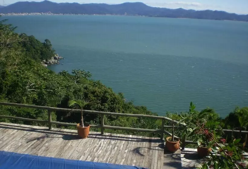 호텔 Pousada The Goldeneye