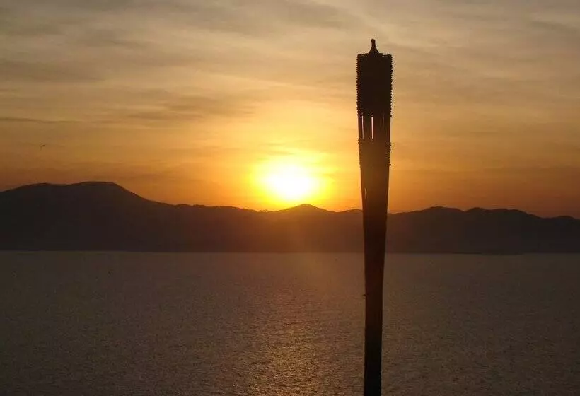 호텔 Pousada The Goldeneye