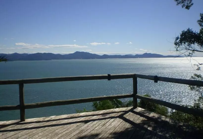 호텔 Pousada The Goldeneye