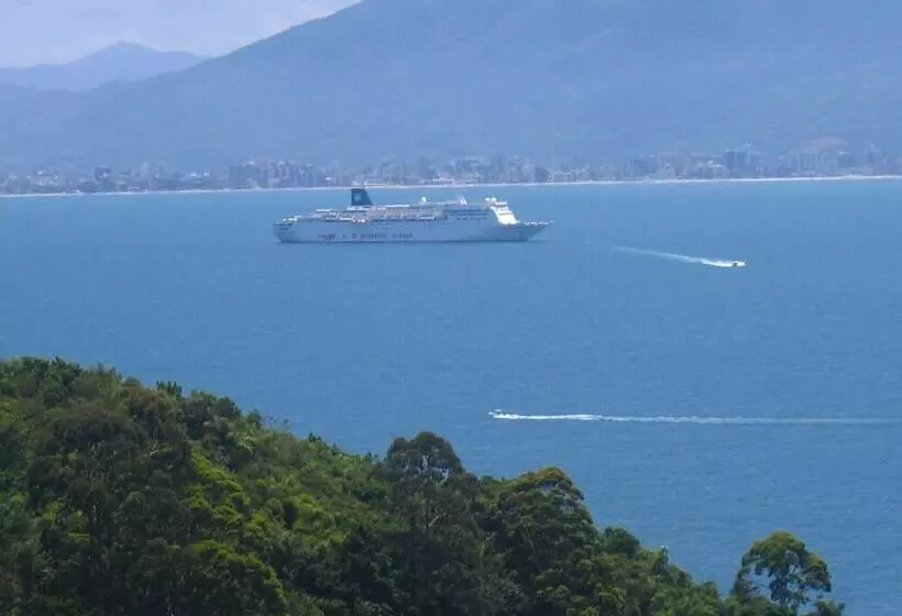 호텔 Pousada The Goldeneye