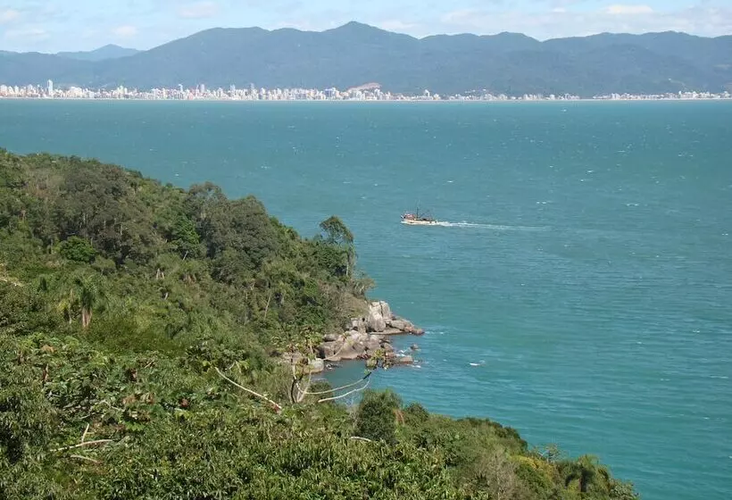 호텔 Pousada The Goldeneye