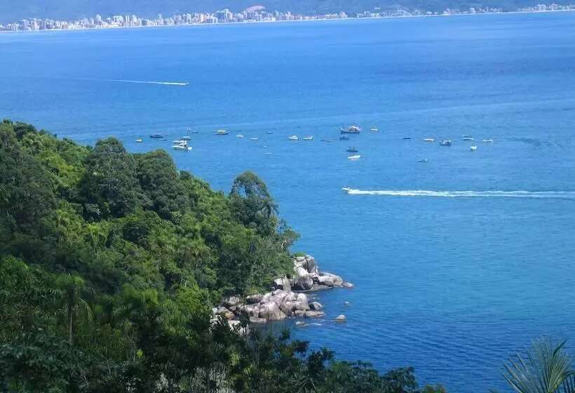 호텔 Pousada The Goldeneye