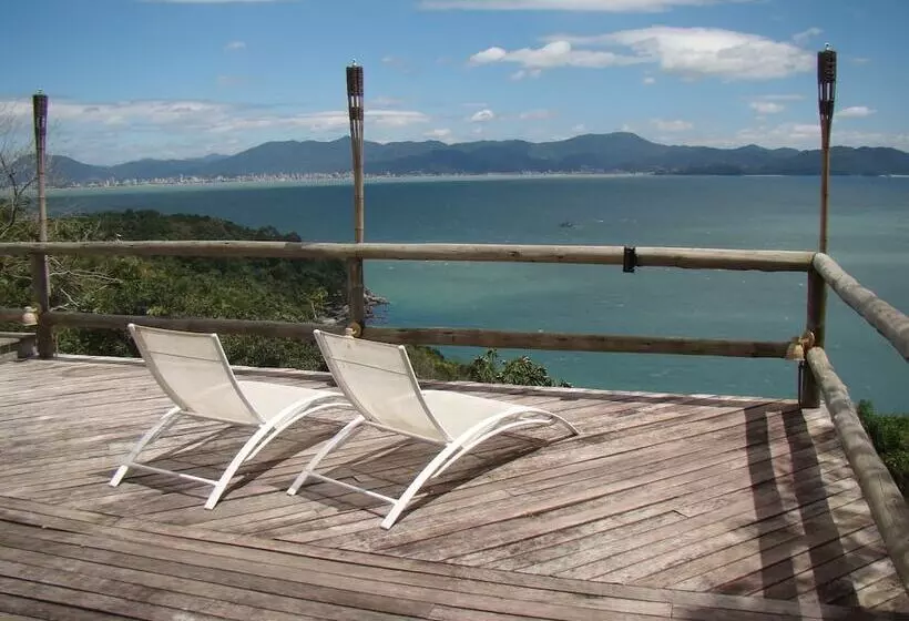 호텔 Pousada The Goldeneye