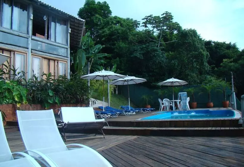 호텔 Pousada The Goldeneye