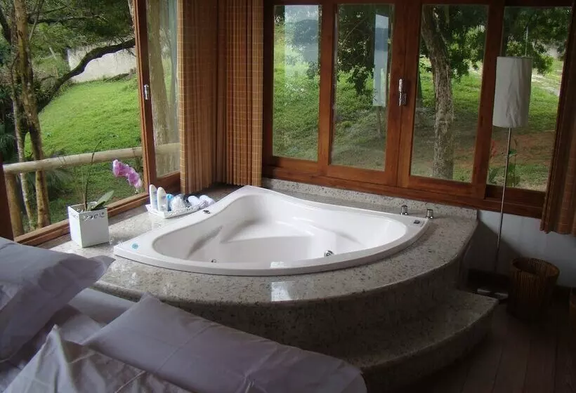 호텔 Pousada The Goldeneye