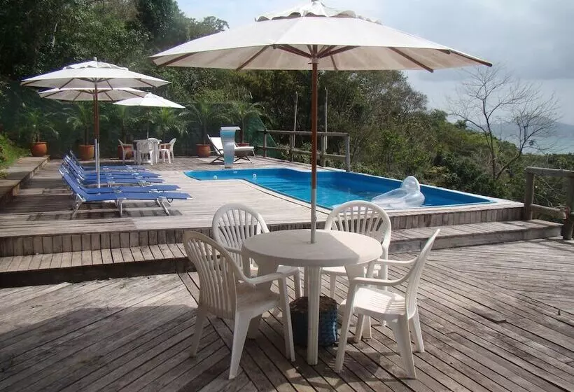 호텔 Pousada The Goldeneye