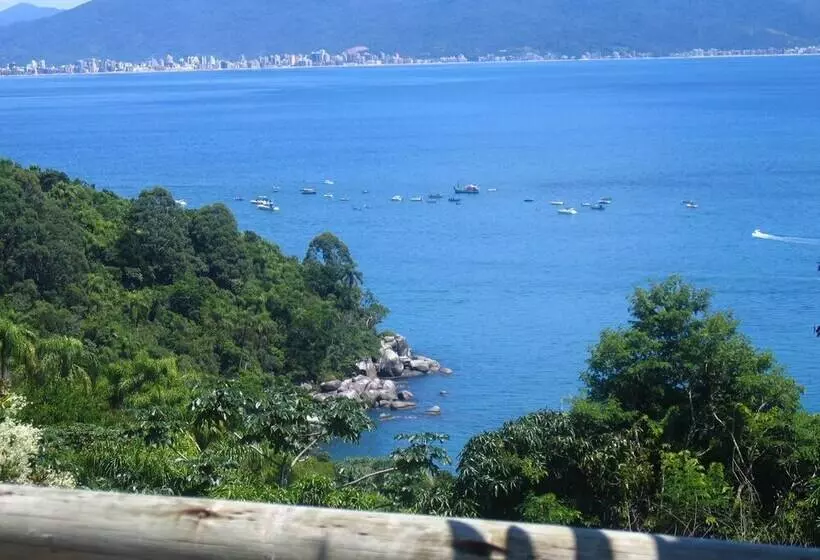 호텔 Pousada The Goldeneye