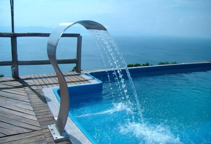 호텔 Pousada The Goldeneye