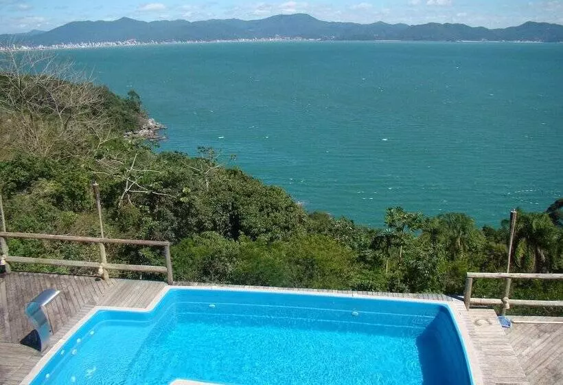 호텔 Pousada The Goldeneye