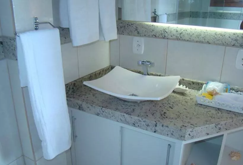 호텔 Pousada The Goldeneye