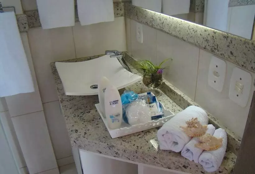 호텔 Pousada The Goldeneye