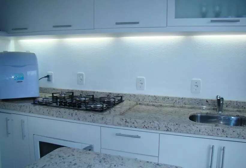 호텔 Pousada The Goldeneye