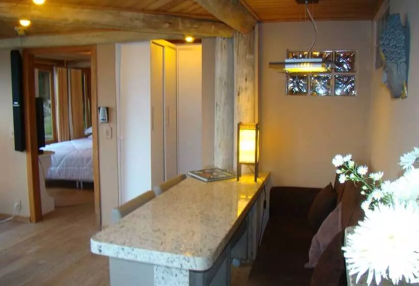 호텔 Pousada The Goldeneye