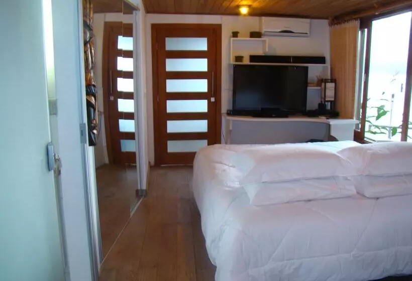 호텔 Pousada The Goldeneye