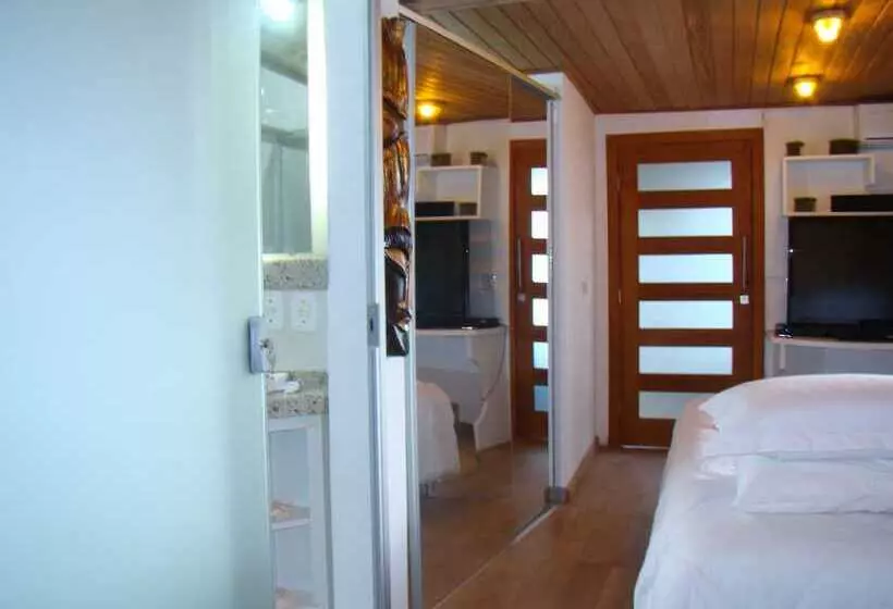 호텔 Pousada The Goldeneye