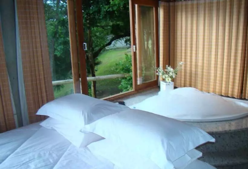 호텔 Pousada The Goldeneye