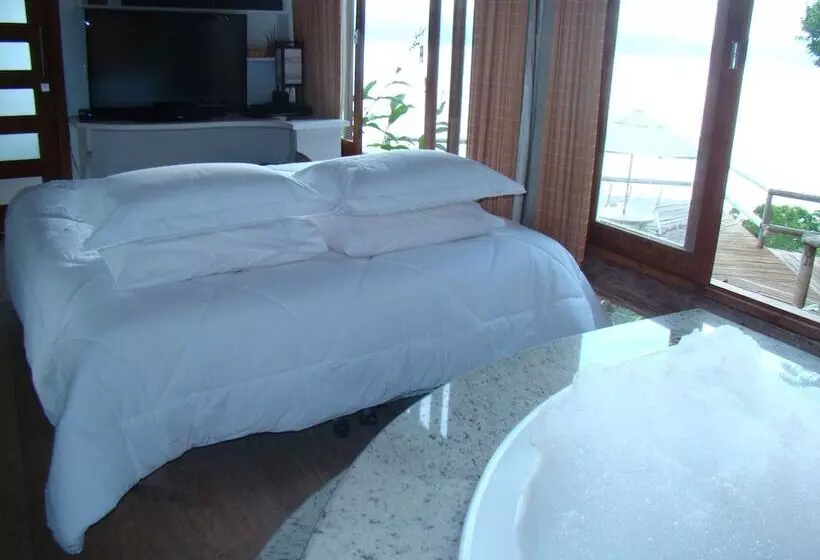 호텔 Pousada The Goldeneye