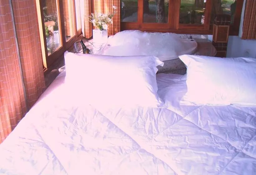 호텔 Pousada The Goldeneye