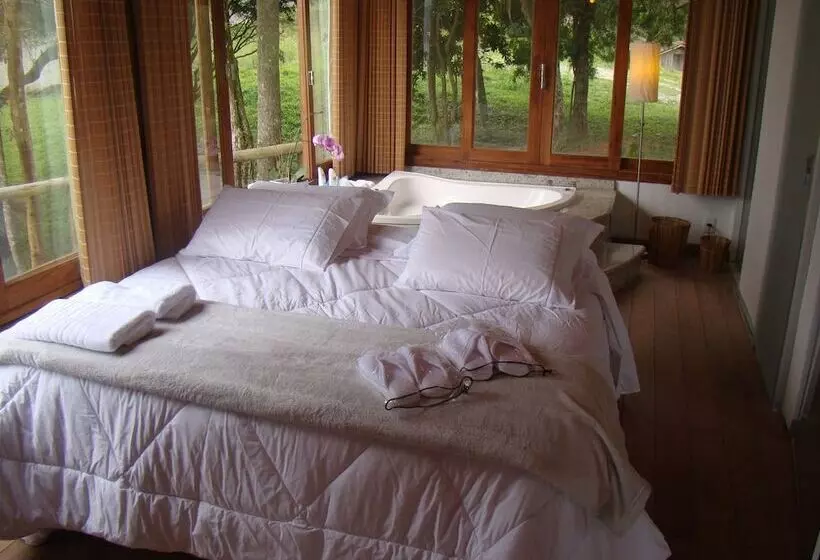 호텔 Pousada The Goldeneye