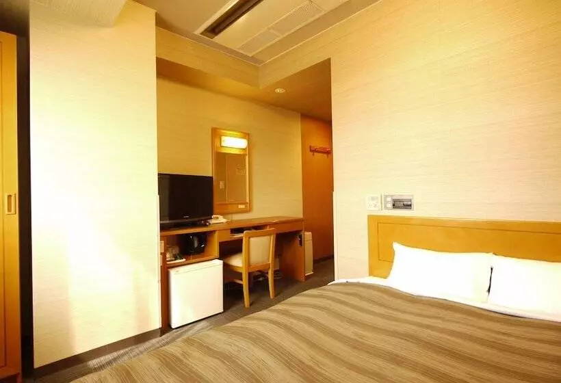 בית מלון כפרי Route Inn Ogaki Inter