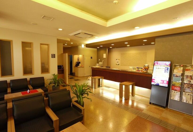 בית מלון כפרי Route Inn Ogaki Inter