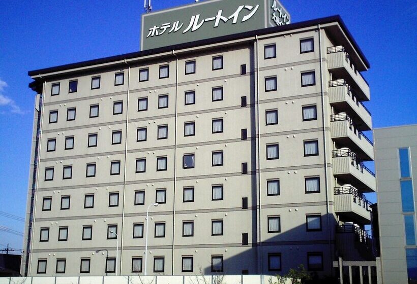 בית מלון כפרי Route Inn Ogaki Inter