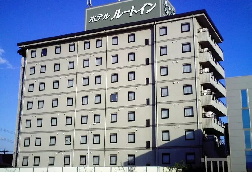 בית מלון כפרי Route Inn Ogaki Inter