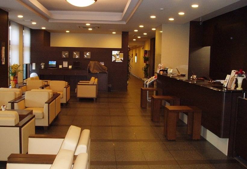 בית מלון כפרי Route Inn Sagamihara  Kokudo 129 Gou