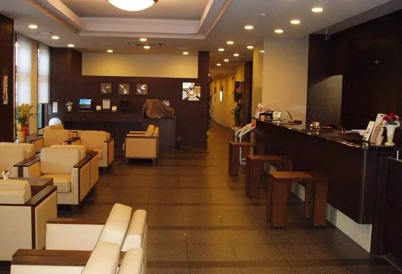 Hotelli Route Inn Sagamihara  Kokudo 129 Gou