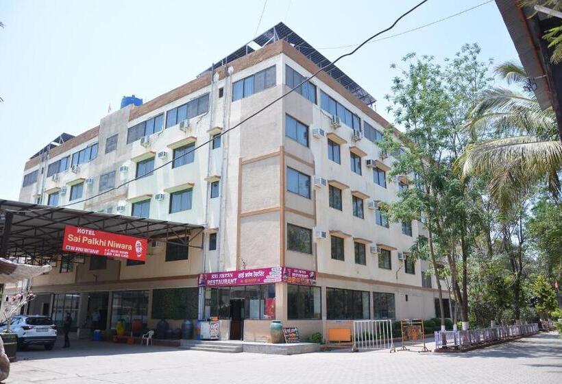 ホテル Sai Palki Niwara