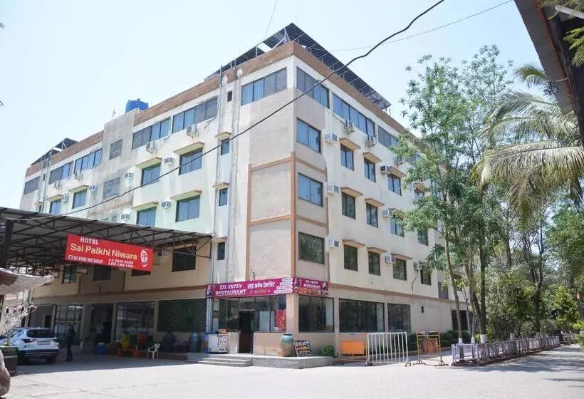 호텔 Sai Palki Niwara