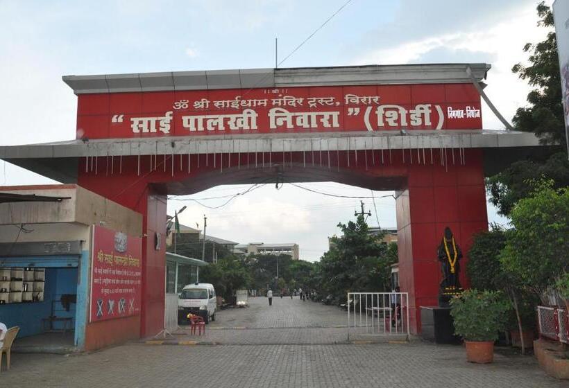 ホテル Sai Palki Niwara