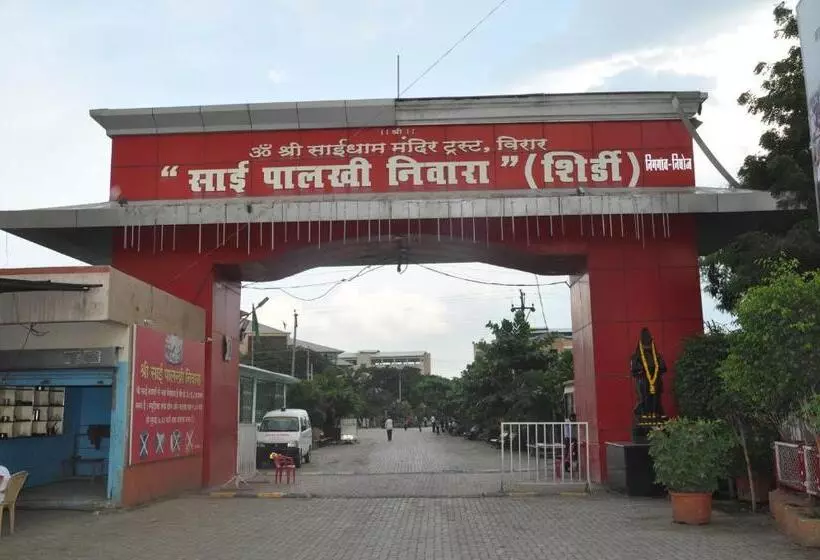 호텔 Sai Palki Niwara