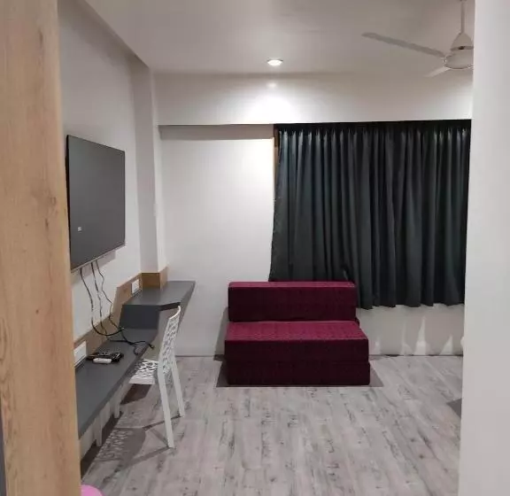 호텔 Sai Palki Niwara