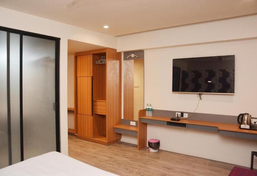 ホテル Sai Palki Niwara