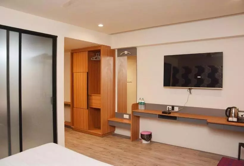 호텔 Sai Palki Niwara