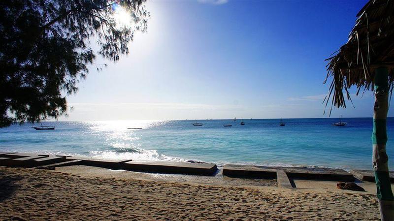 בית מלון כפרי Smiles Beach