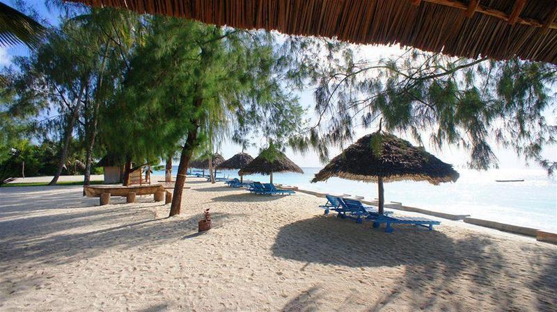 בית מלון כפרי Smiles Beach