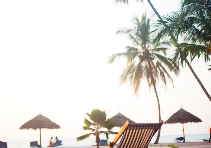 בית מלון כפרי Smiles Beach