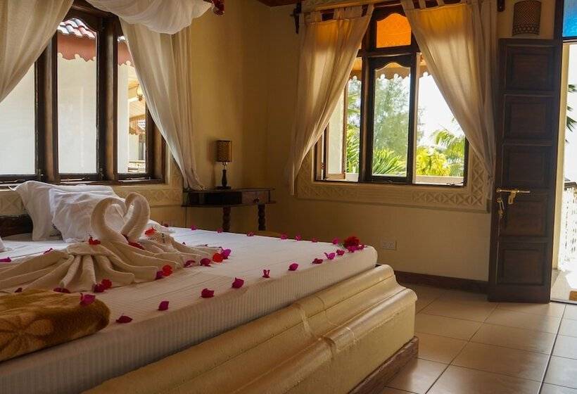 בית מלון כפרי Smiles Beach