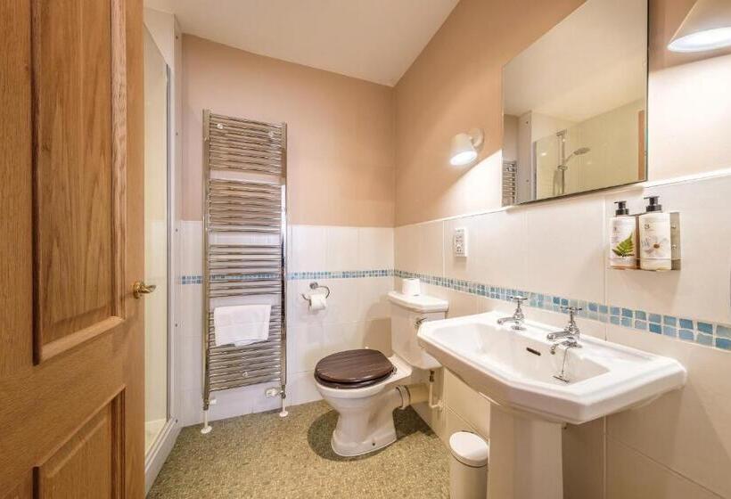 호텔 The Feathers Holt