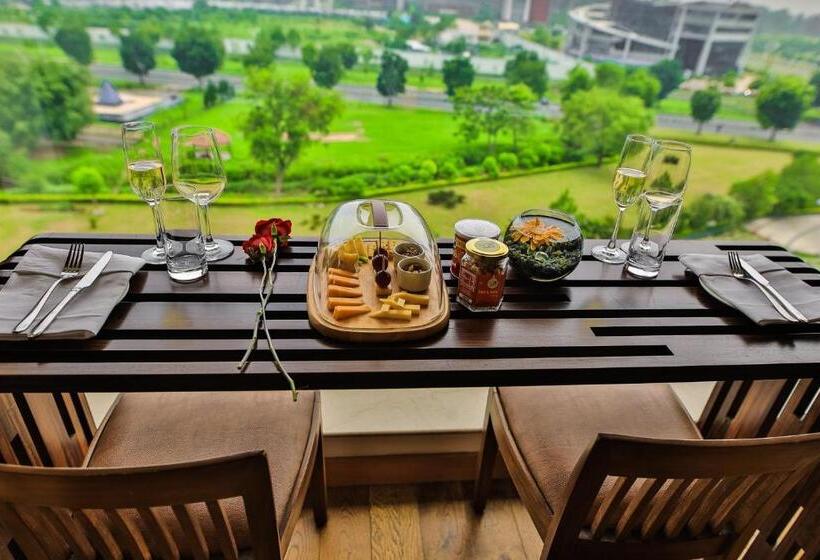 酒店 The Lalit Chandigarh