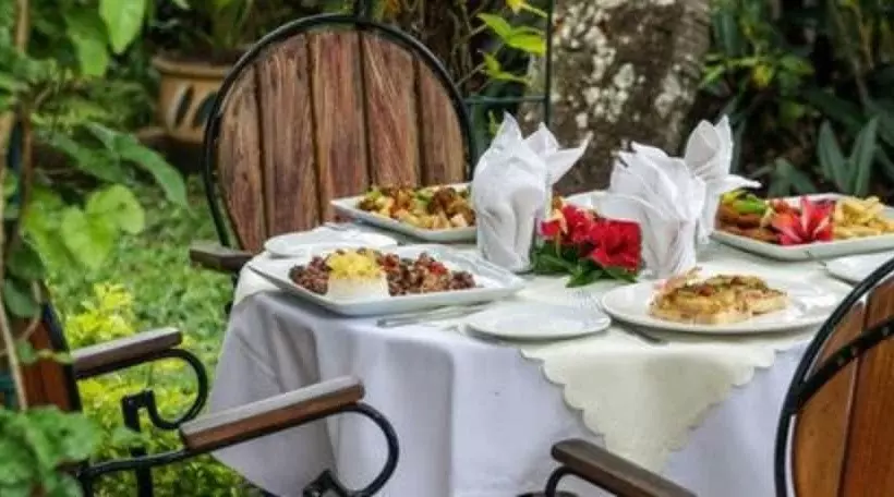 هتل The Seaview Lodge