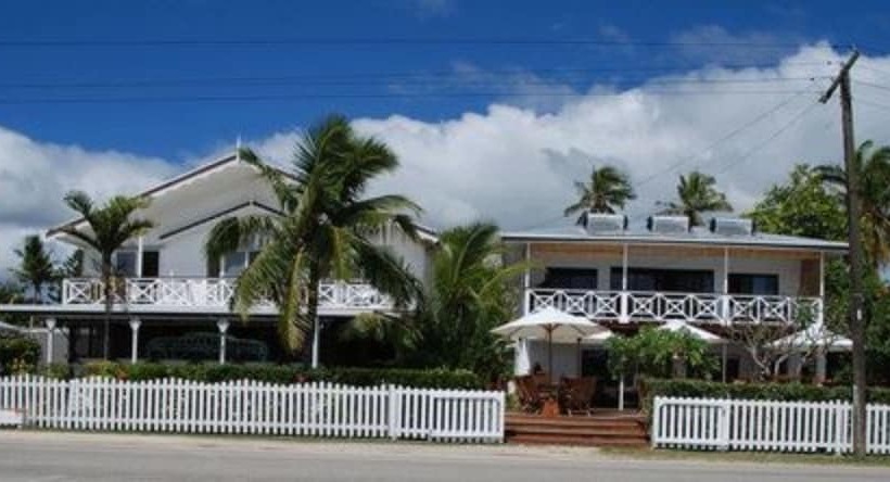 Hotel The Seaview Lodge