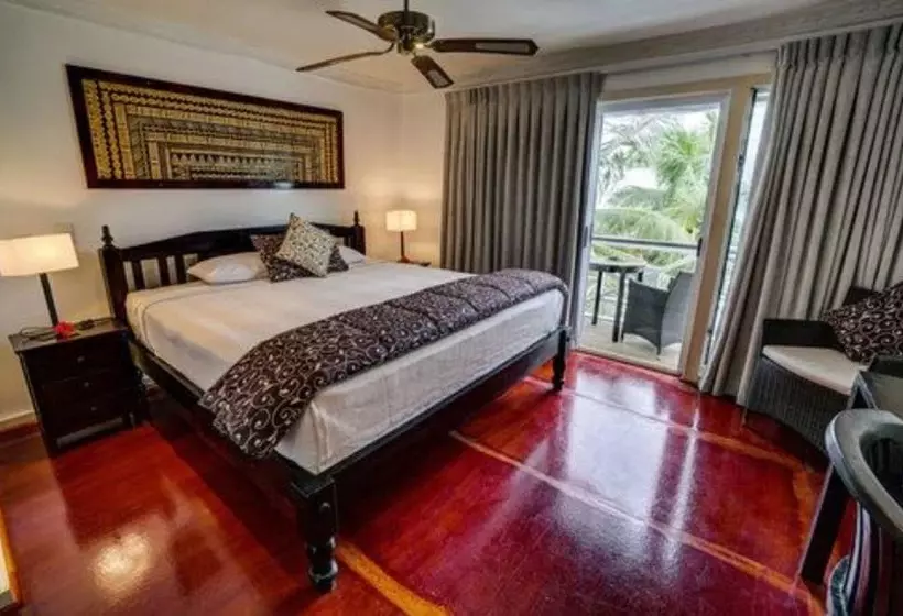 هتل The Seaview Lodge