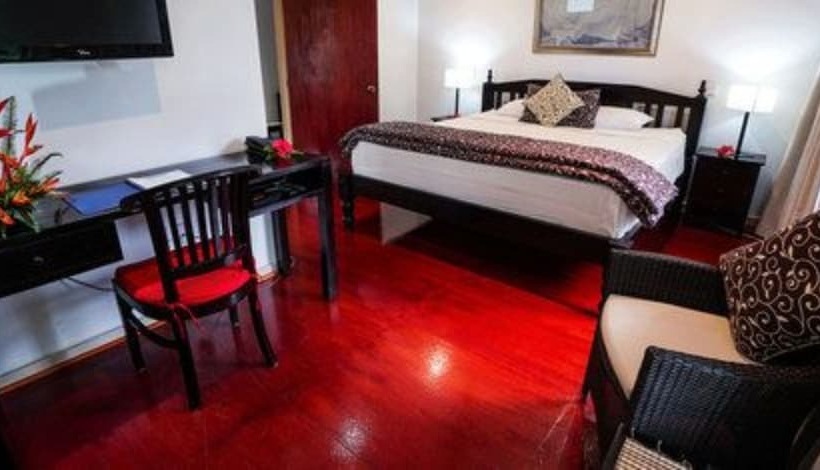 Hotel The Seaview Lodge