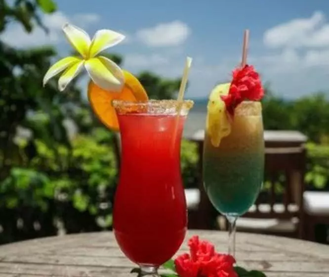 هتل The Seaview Lodge