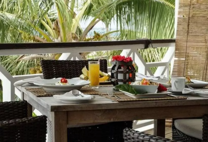 هتل The Seaview Lodge