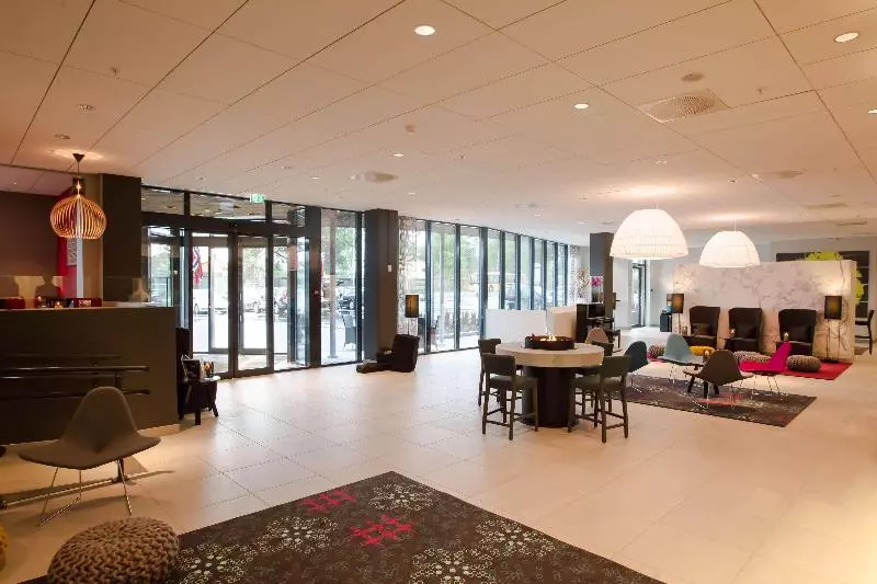 בית מלון כפרי Thon Partner Elgstua