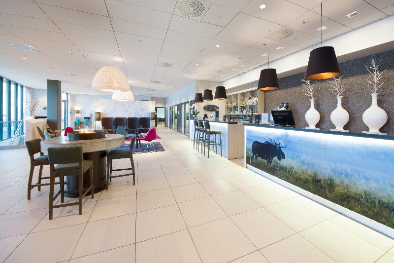 Отель Thon Partner Elgstua